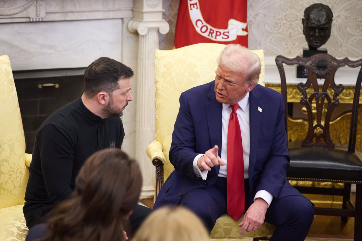 Bruselas Reafirma que la Guerra en Ucrania es una Agresión Militar Rusa Ante las Nuevas Críticas de Trump a Zelenski