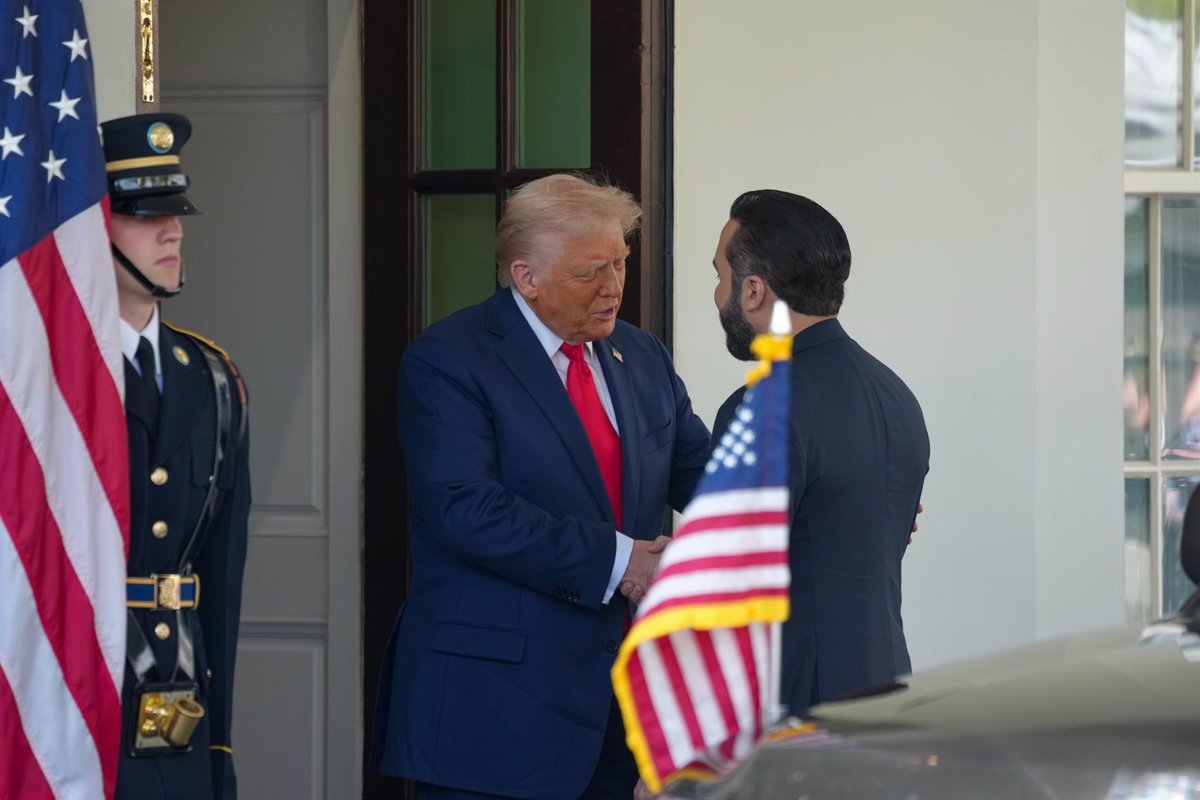 Bukele admite posibilidad de liberar al deportado por Washington, pero no lo regresará a EE.UU.