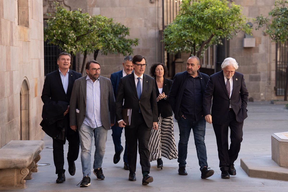 Catálogo de 1.500 Millones en Créditos y Ayudas de Catalunya para Enfrentar Aranceles