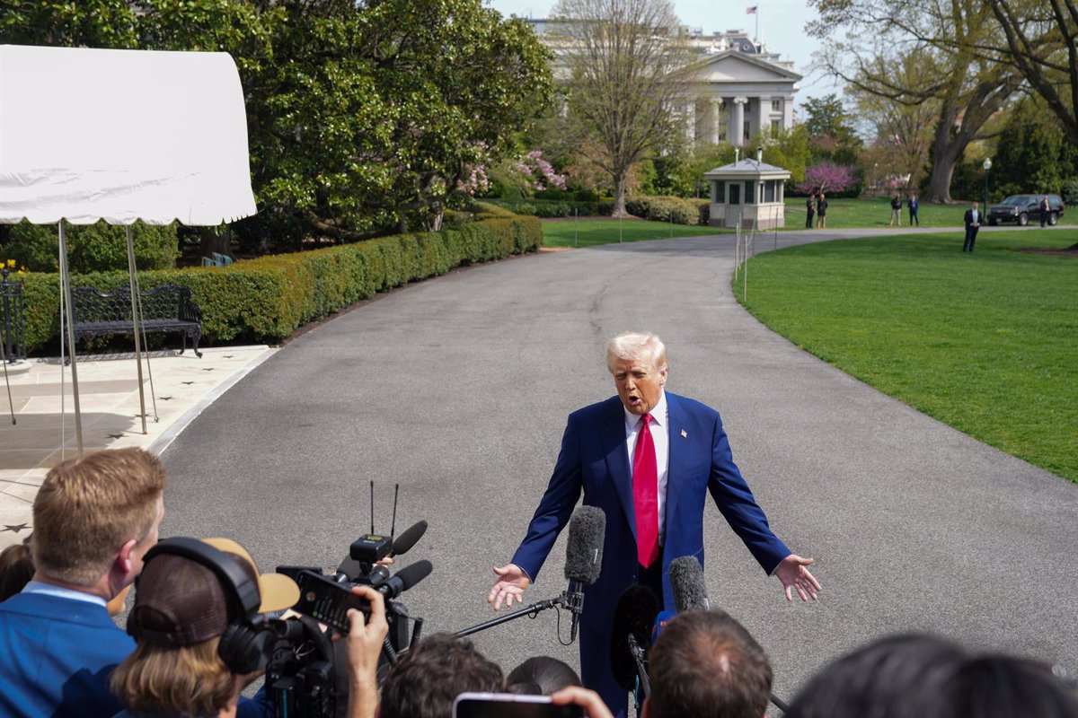 China Responde: Contramedidas contra los Aranceles Adicionales del 50% Propuestos por Trump