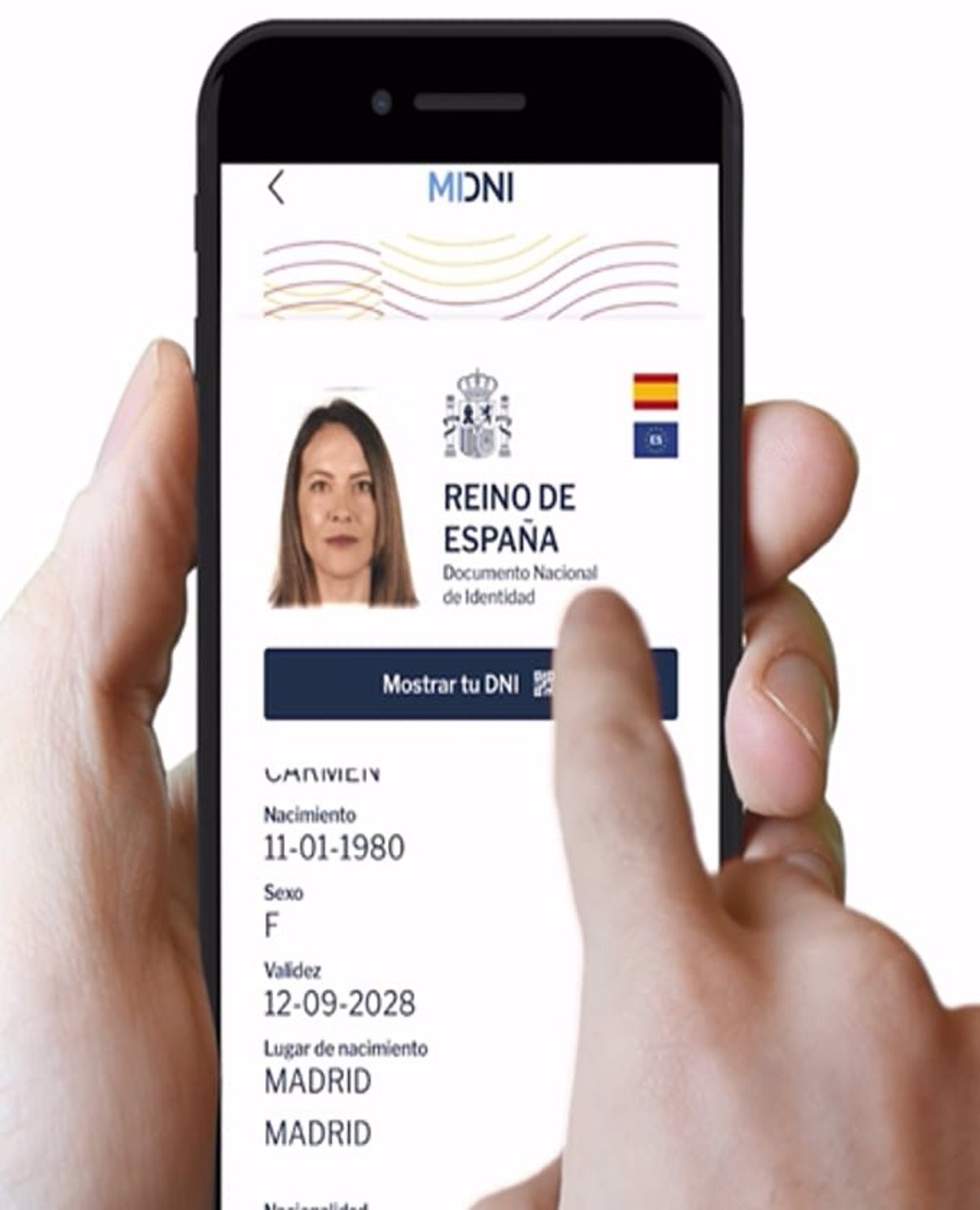 Cómo el nuevo DNI digital facilitará el check-in en hoteles, el alquiler de coches y la entrada a conciertos