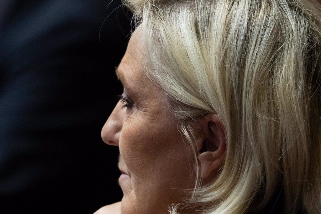 Concentración Masiva en París Esta Tarde: Resistencia Contra la Inhabilitación de Le Pen