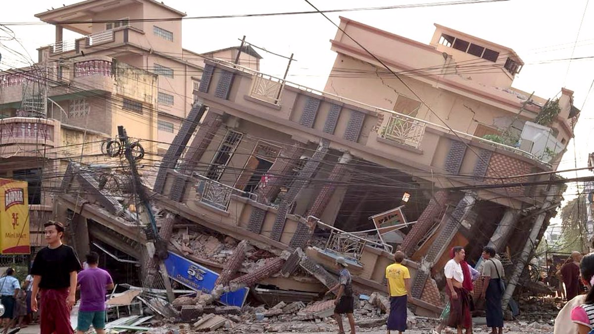 Conflictos y Terremotos: Un Futuro Incierto para Birmania