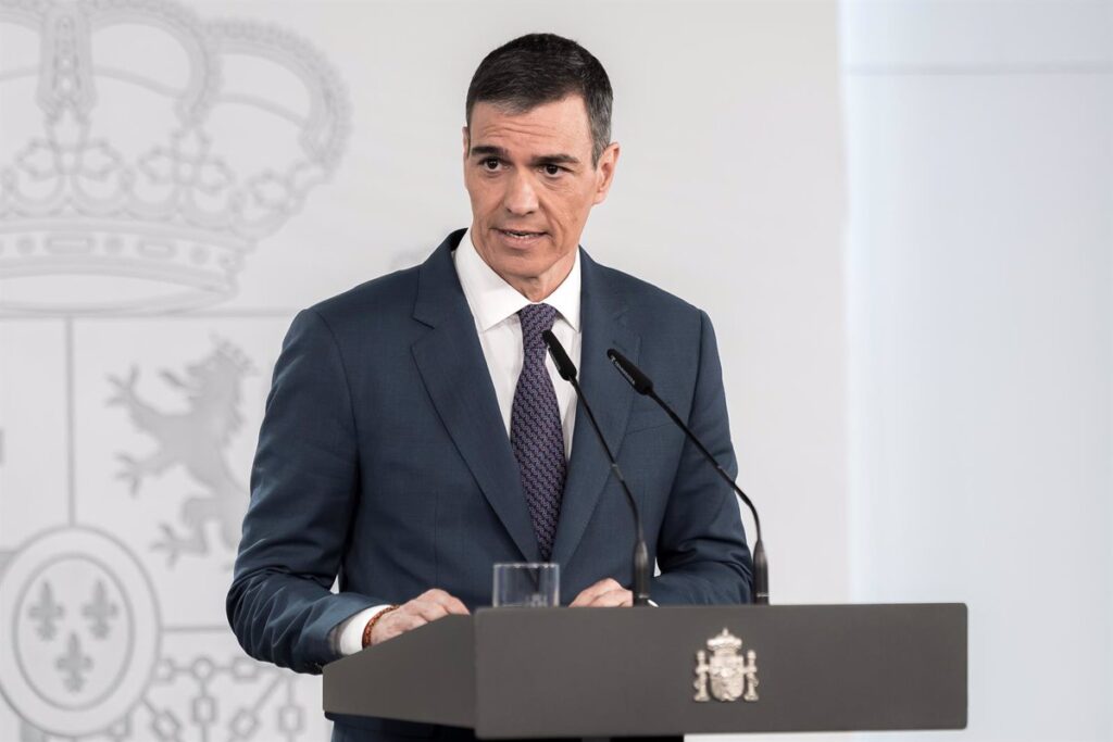 Consejo de Seguridad Nacional: Sánchez Convoca Reunión Hoy para Evaluar la Situación del Apagón