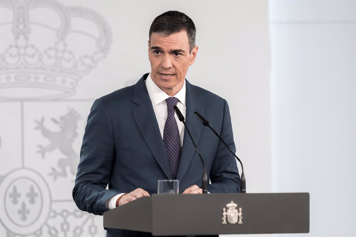 Consejo de Seguridad Nacional: Sánchez Convoca Reunión Hoy para Evaluar la Situación del Apagón