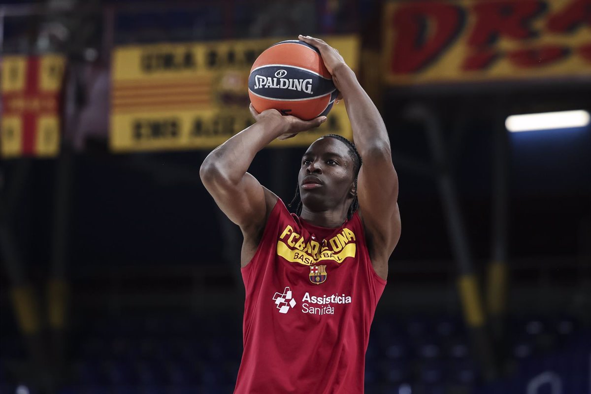 Dame Sarr viaja a Estados Unidos sin la autorización del Barça