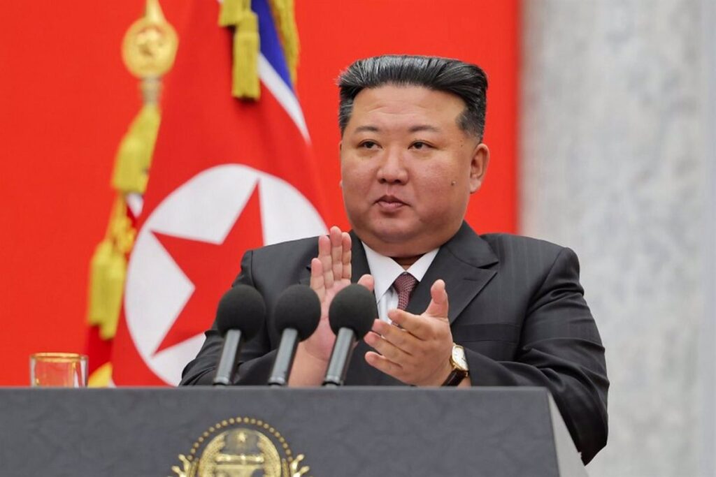 Delegación de Corea del Norte Visita Rusia Tras Confirmar Despliegue Militar en Kursk