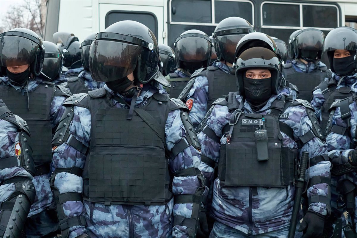 Detenidos en Rusia: Dos Presuntos Agentes de Inteligencia Ucraniana Arrestados