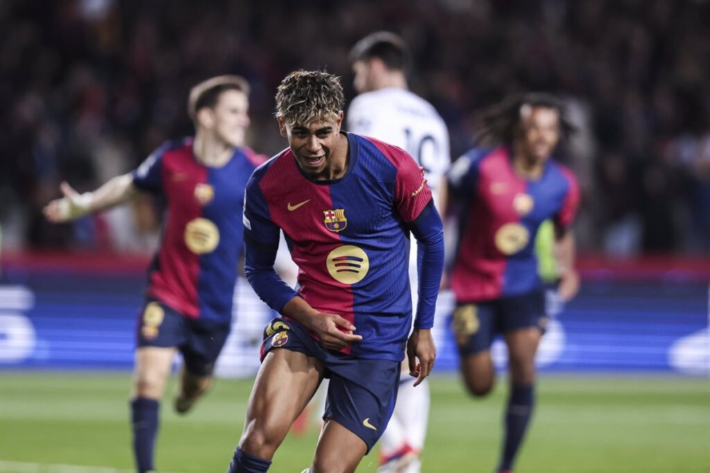 Directo: El Barça presiona desde el comienzo