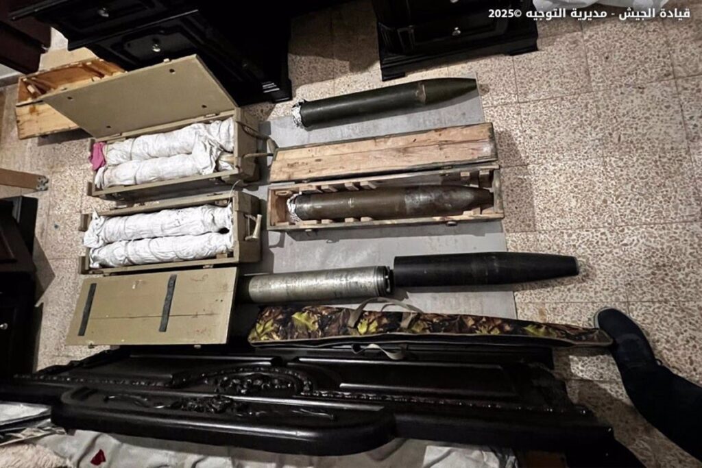 Dos fallecidos en ataques aéreos israelíes con drones en el sur de Líbano