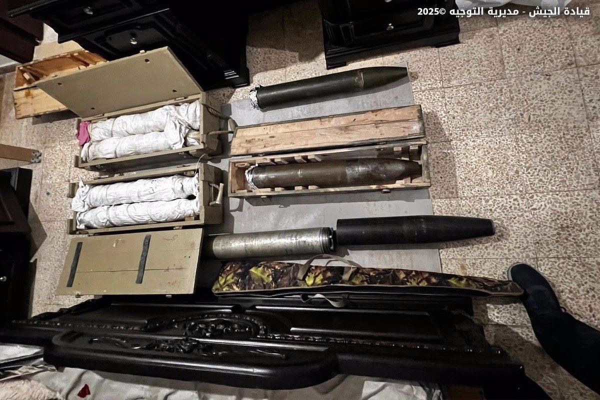 Dos fallecidos en ataques aéreos israelíes con drones en el sur de Líbano