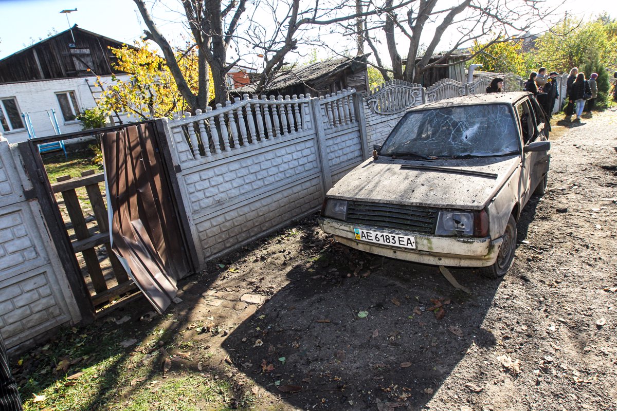 Drone Attack in Central Ukraine: One Dead and Three Injured, Including a Child