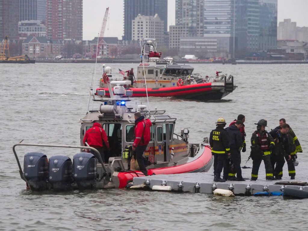 EE.UU. Anuncia el Cierre Inmediato de la Compañía Relacionada con el Accidente Aéreo en Nueva York
