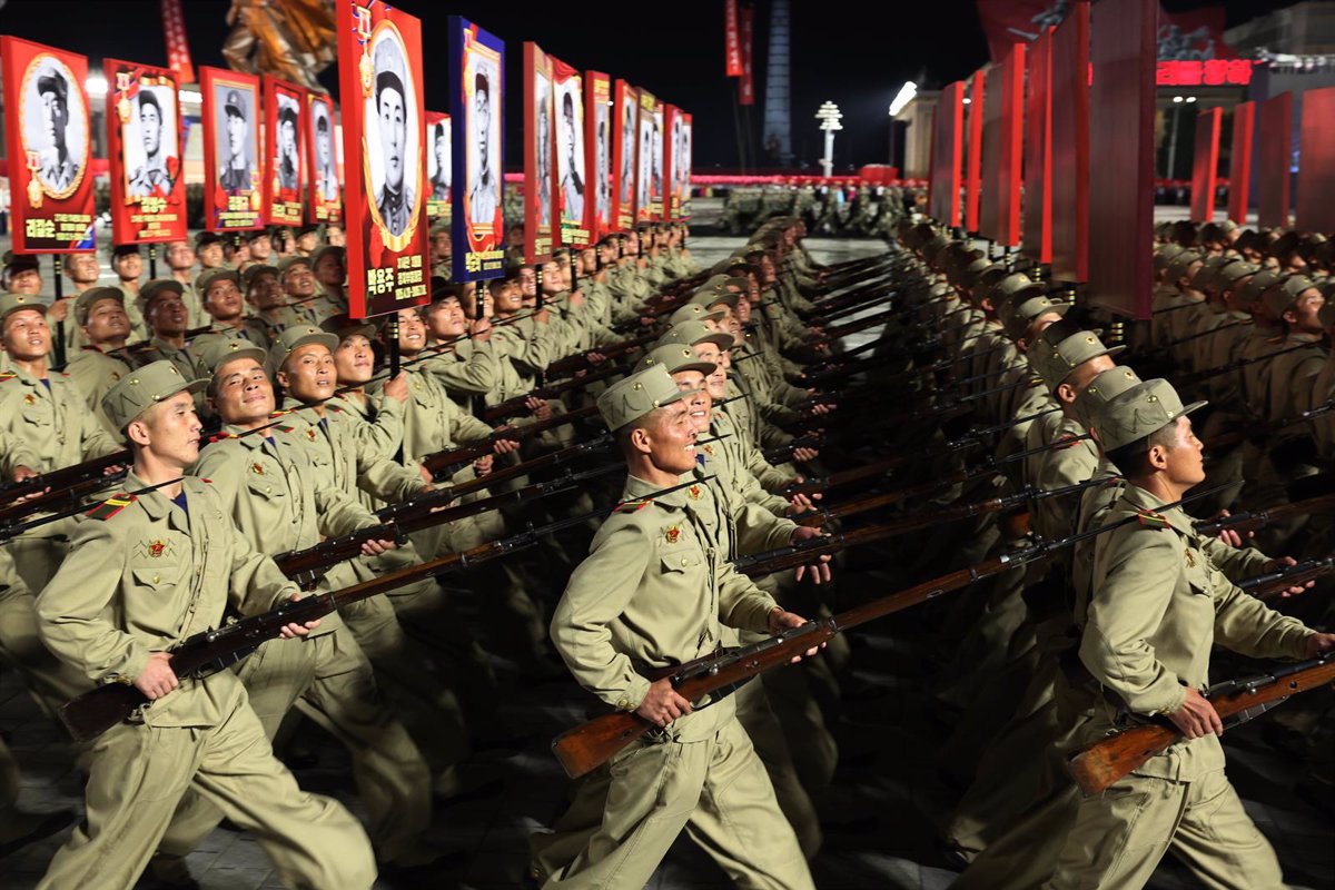 EE.UU. Expresa Preocupación por la Participación de Corea del Norte en el Conflicto de Ucrania