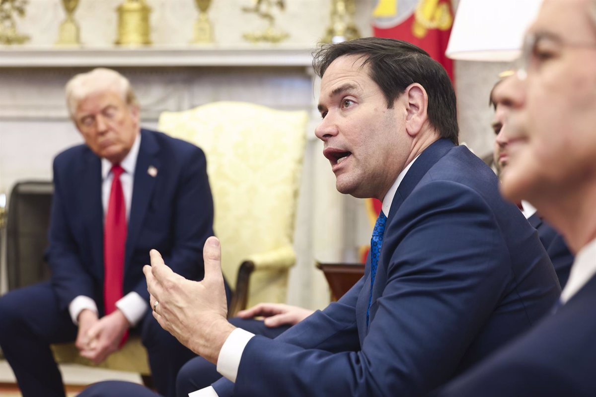 EE.UU. amenaza con interrumpir los esfuerzos de paz entre Rusia y Ucrania si no hay acuerdo entre las partes