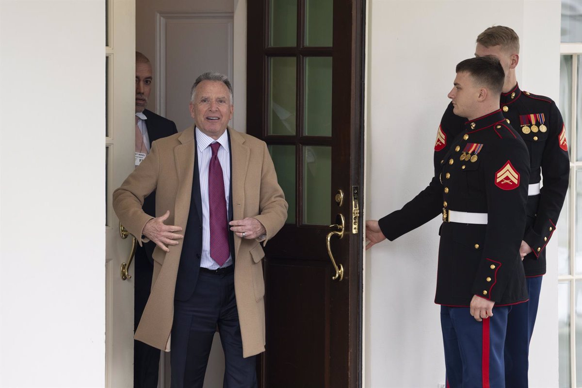 “EEUU e Irán Inician Segunda Ronda de Conversaciones en Roma sobre el Programa Nuclear de Teherán”