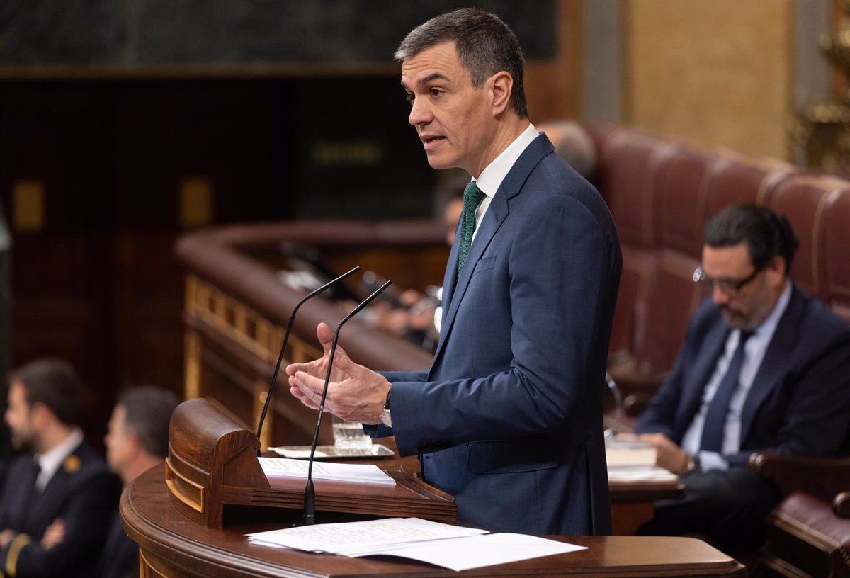 ERC y BNG Exigen Cuentas a Sánchez, Aagesen, Puente y Marlaska en el Congreso por el Apagón