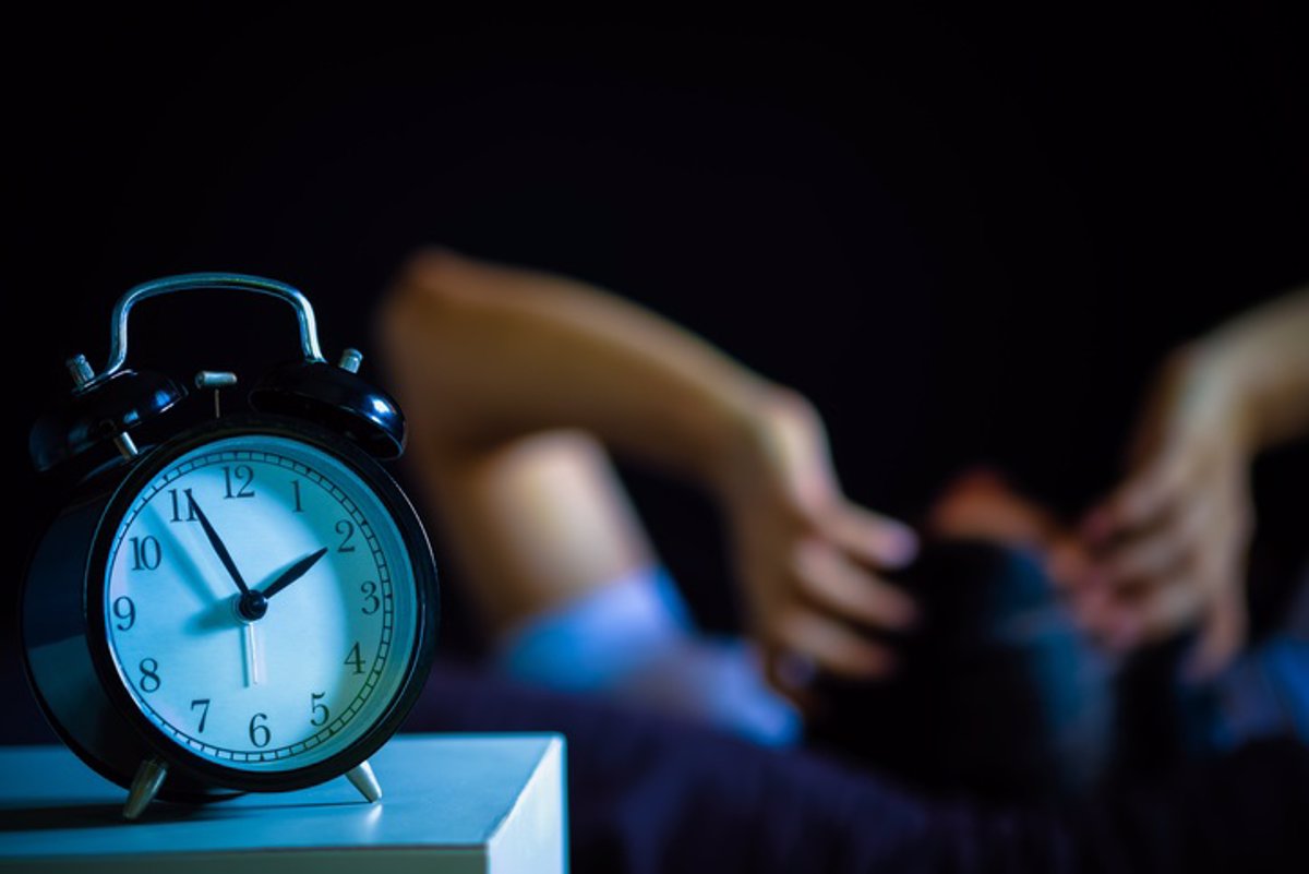 El 85% de los niños con TEA sufre de insomnio.
