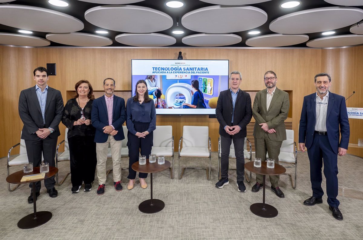 El 94% de los españoles opina que la tecnología mejora su experiencia en el sistema de salud.