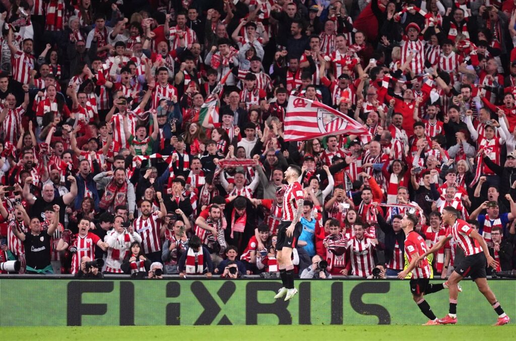 El Athletic Club consolida su aspiración europea