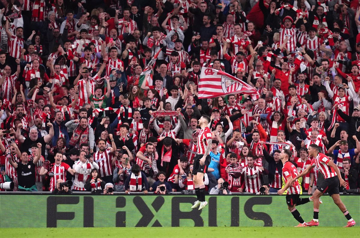 El Athletic Club consolida su aspiración europea