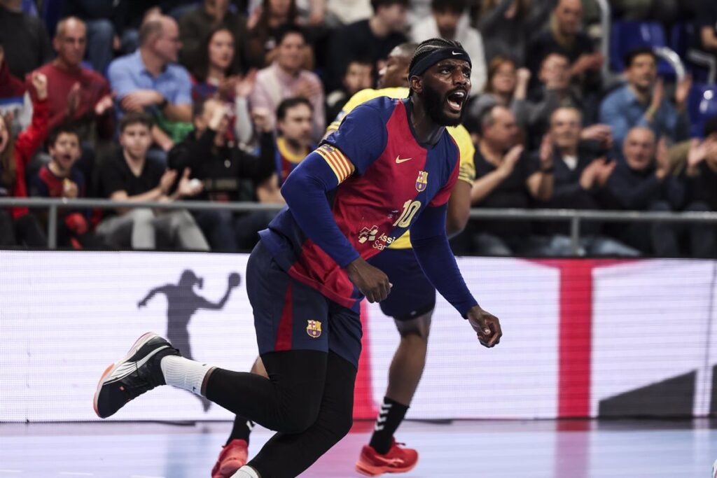 El Barça conquista el título de la Liga Plenitude Asobal a la tercera fue la vencida