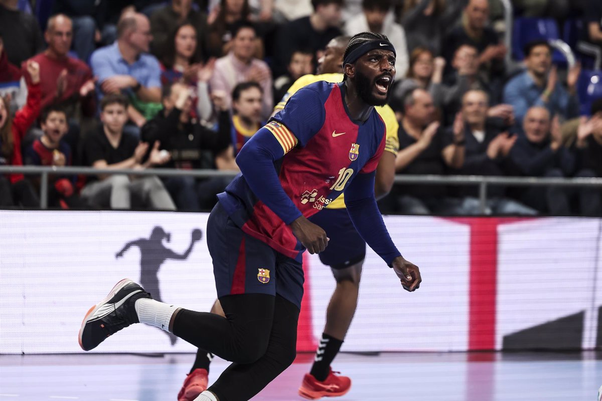 El Barça conquista el título de la Liga Plenitude Asobal a la tercera fue la vencida