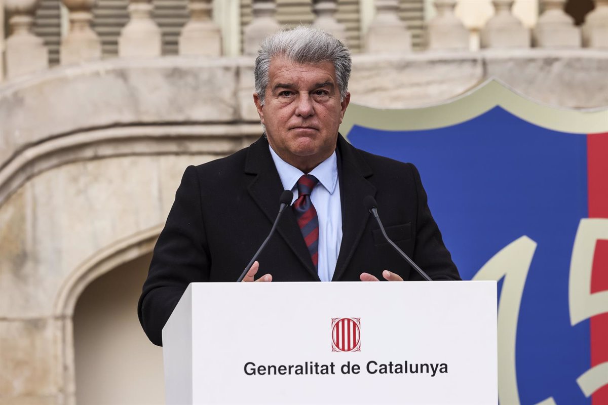 El Barça pide "confidencialidad" a LaLiga respecto a sus datos financieros y se retira de su Comisión Delegada.