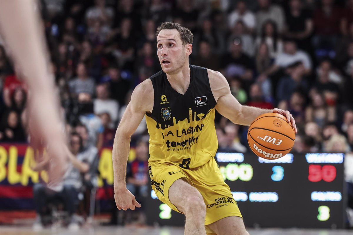 El Coviran Granada mantiene viva la esperanza de salvación en la Liga Endesa, mientras que La Laguna Tenerife complica las cosas al Leyma Coruña.
