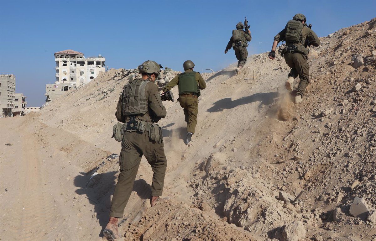 El Ejército de Israel Confirma Control del 30% en la Franja de Gaza: Últimas Noticias