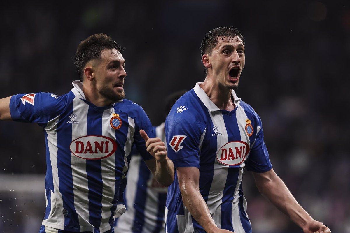 El Espanyol aspira a la Conference League tras su victoria sobre el Getafe.
