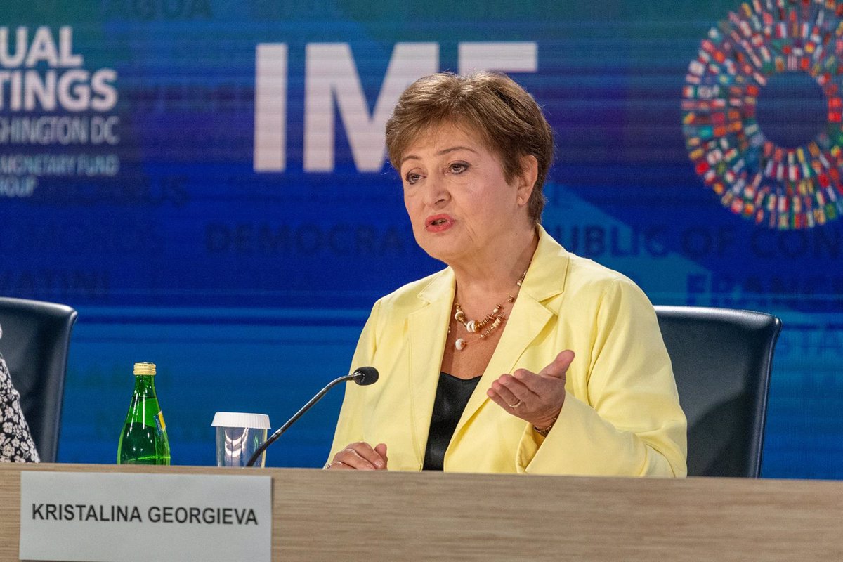 El FMI Advierte que los Nuevos Aranceles de EE. UU. Suponen un Riesgo Significativo para la Economía Global