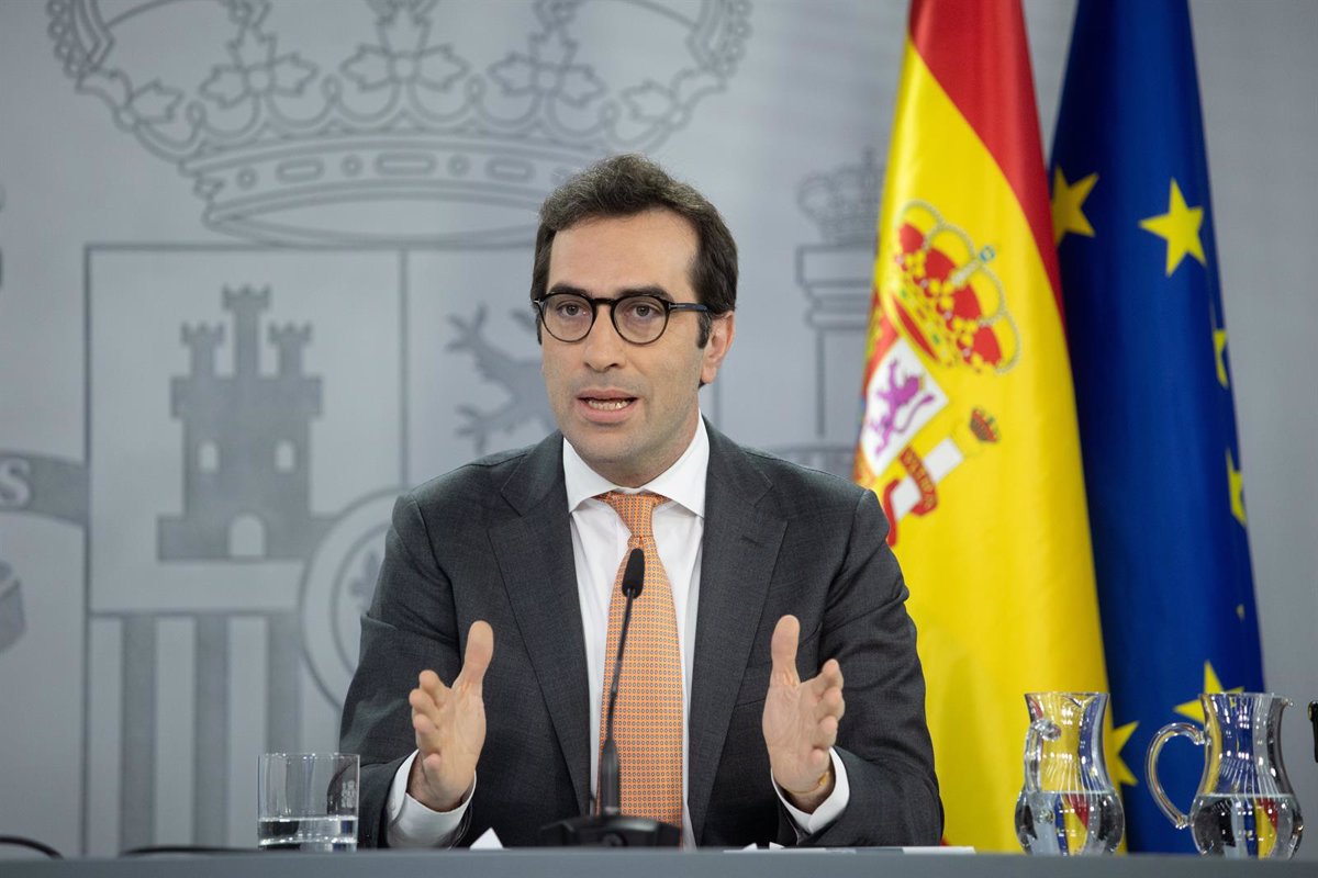 El Gobierno dispuesto a negociar nuevas medidas del PP y espera apoyo en el decreto contra aranceles