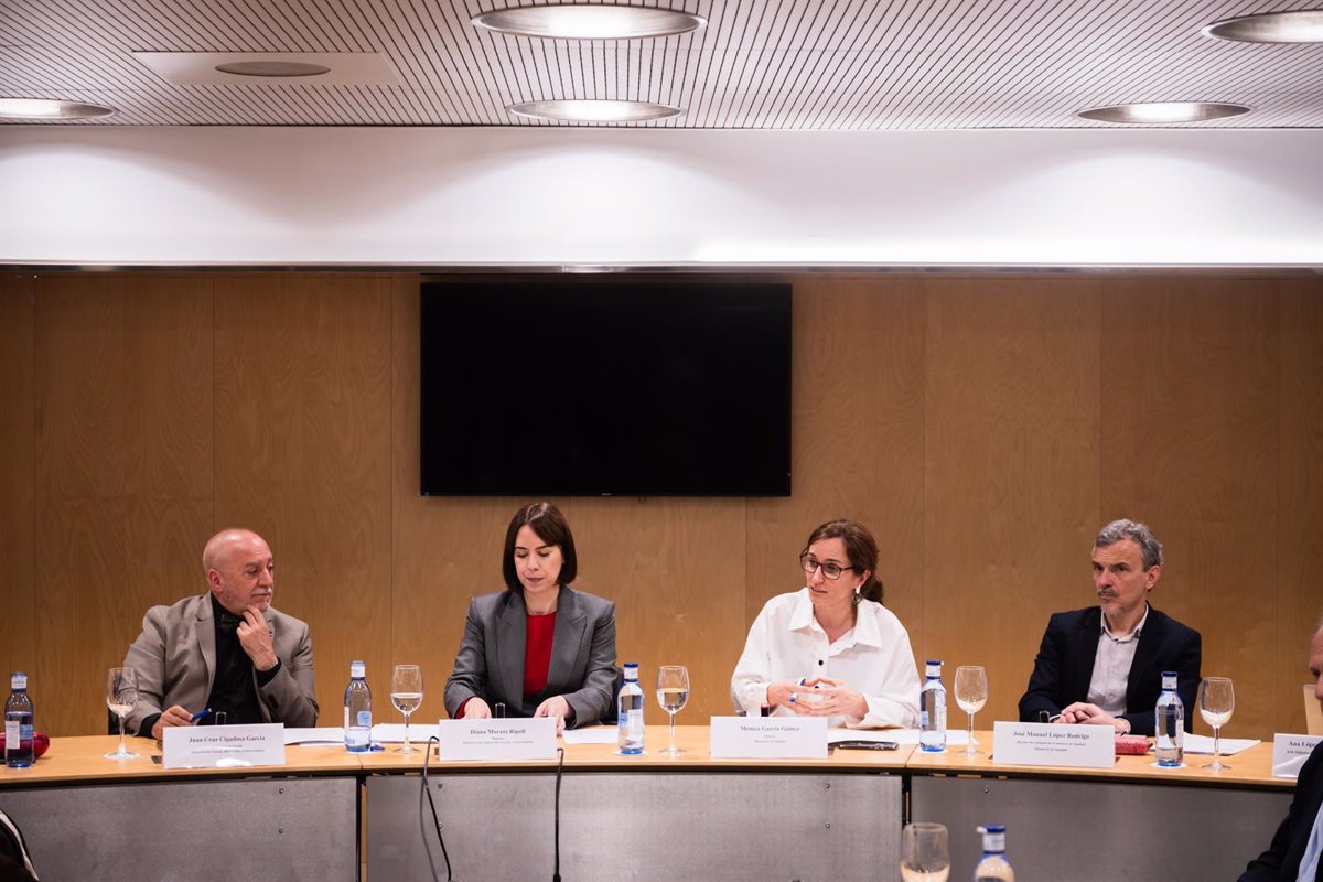 El Gobierno realiza el 82% de la inversión pública del PERTE para una salud más innovadora y conectada.
