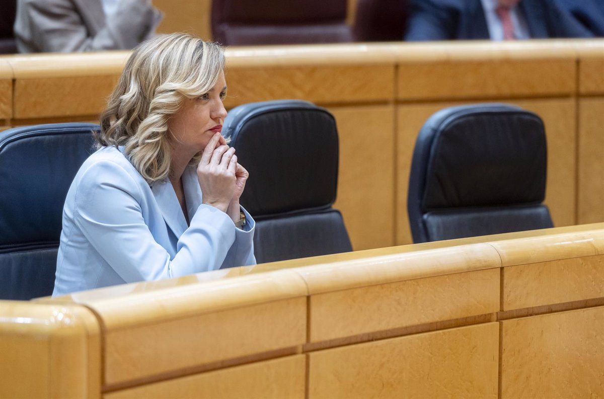 El PP convoca a Pilar Alegría y Óscar López en la comisión del Senado para investigar el 'caso Koldo'