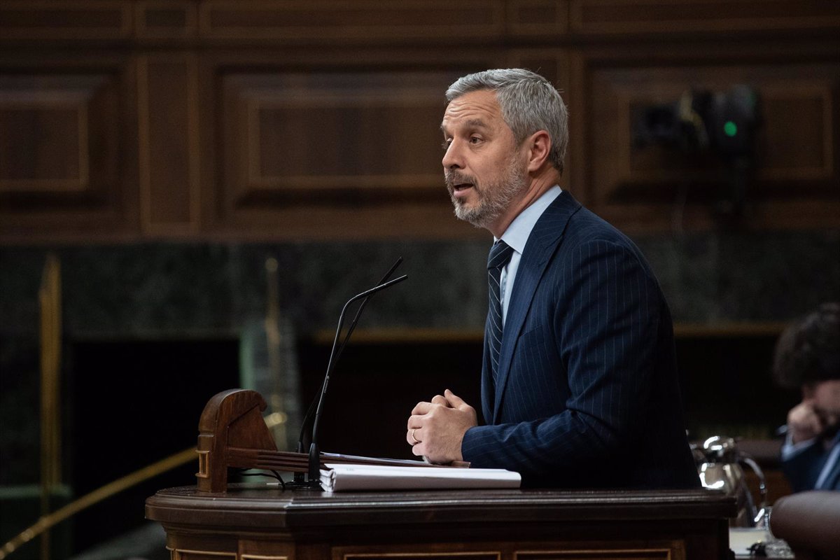 El PP critica al Gobierno por buscar "atajos" para Defensa mientras ignora las ayudas para la DANA.