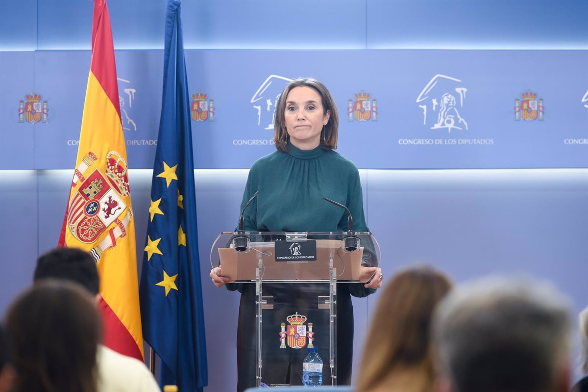 El PP denuncia la "hipocresía" del Gobierno en la distribución de menores migrantes y la califica como un mero "parche"