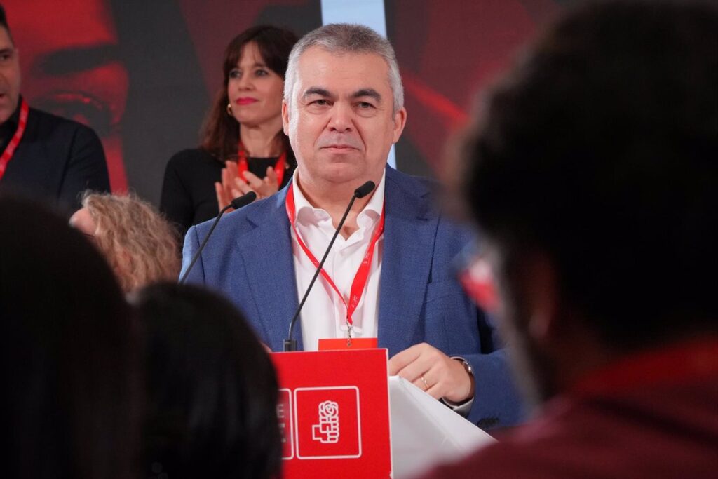 El PSOE critica a Feijóo por buscar 'rédito político' y no estar a la altura de las circunstancias