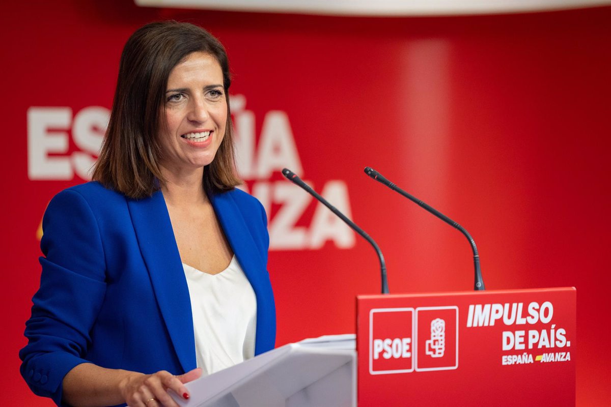 El PSOE exige a Feijóo que explique en el Congreso los hechos del día de la DANA, y podría enfrentar a la justicia