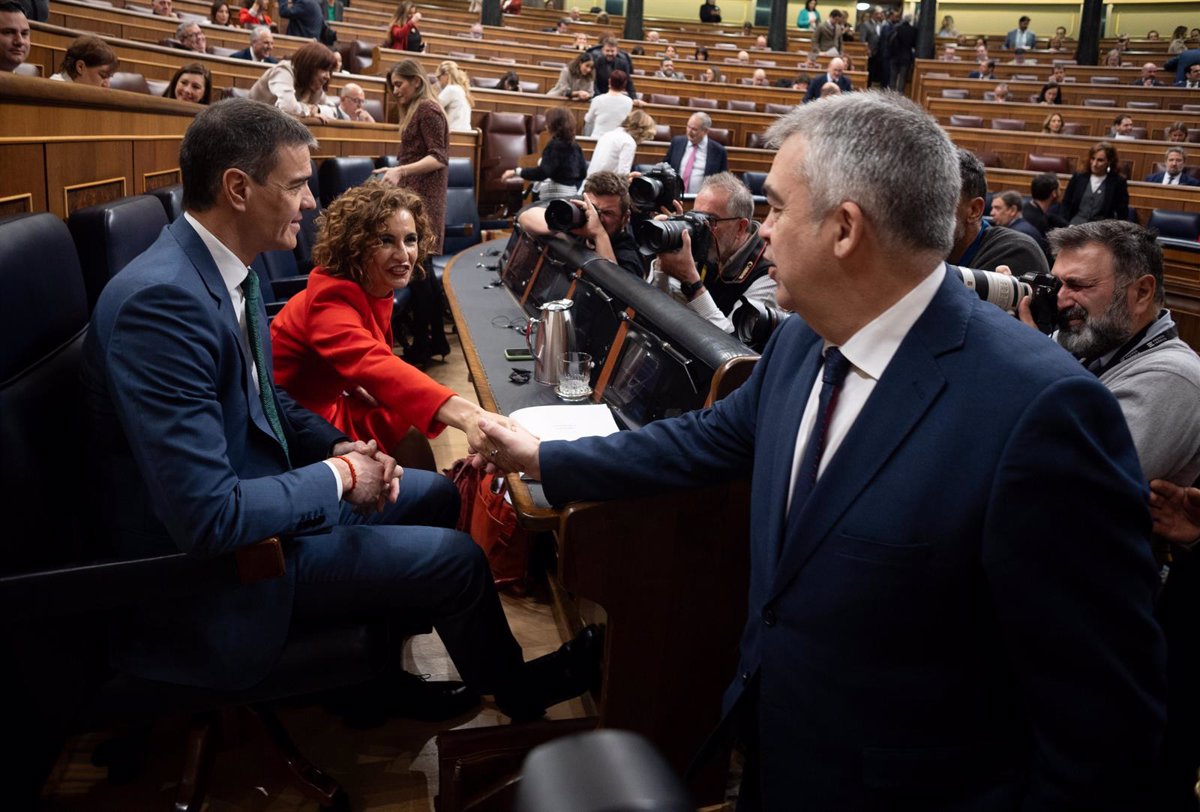 El PSOE se Reúne con Sectores Afectados por Aranceles y Presenta Iniciativas Parlamentarias