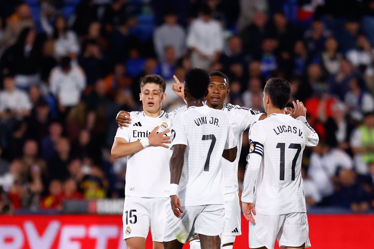 El Real Madrid llega a un acuerdo con Güler y Courtois antes de la Copa