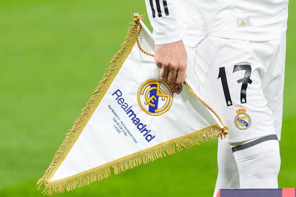 El Real Madrid "siempre ha tenido claro que no renunciará a jugar la final" contra el Barcelona.