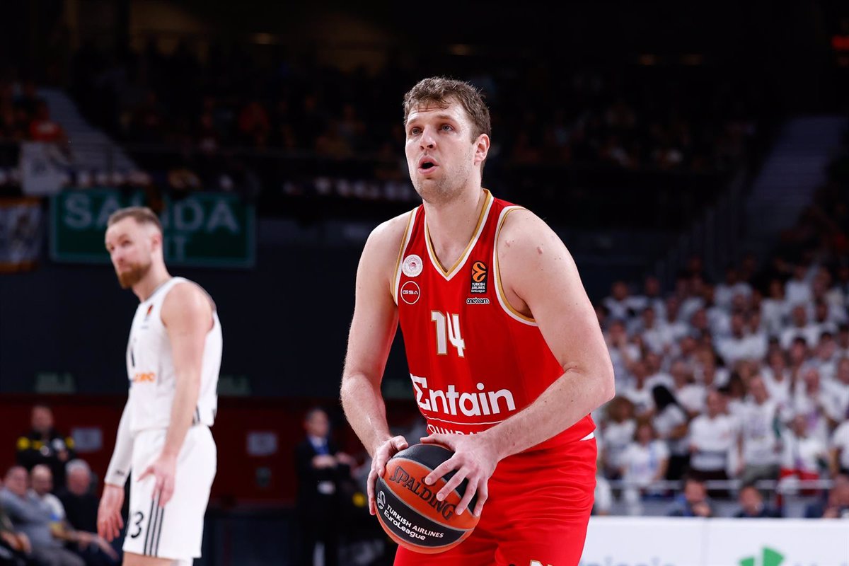 El Real Madrid sufre otra derrota en casa del Olympiacos