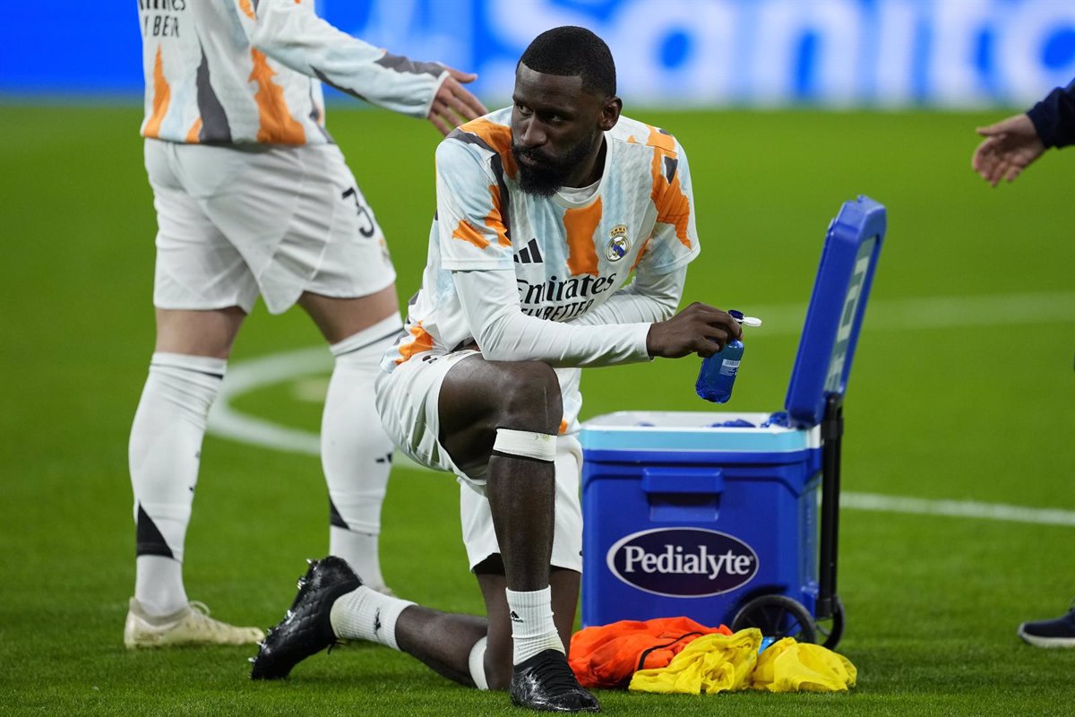 El Real Madrid y su incansable búsqueda de equilibrio