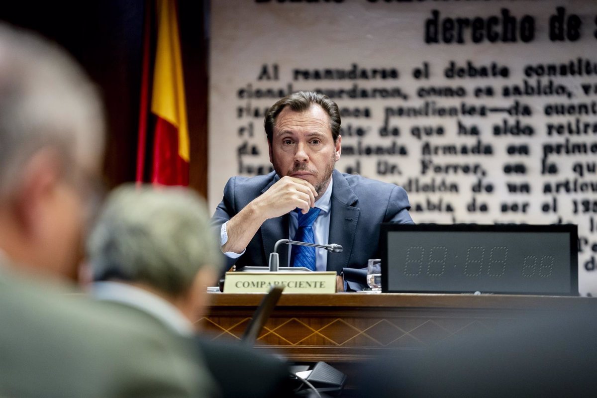 El Senado Interroga al Ministro Puente y Cita a Hermano de Koldo García Esta Semana