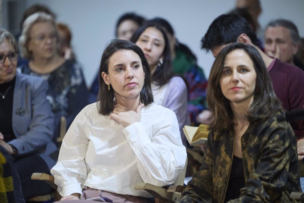El Tribunal Constitucional Evaluará Esta Semana el Recurso del PP Contra la 'Ley Trans' de Irene Montero