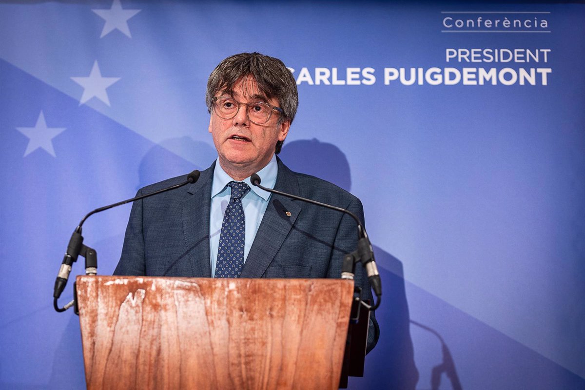 El Tribunal Supremo respalda la decisión de Llarena de negar la amnistía por malversación a Puigdemont, Comín y Puig
