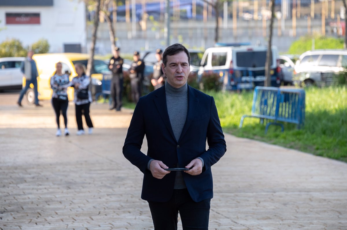 El hermano de Pedro Sánchez no responde a las preguntas de la jueza, revela su abogado
