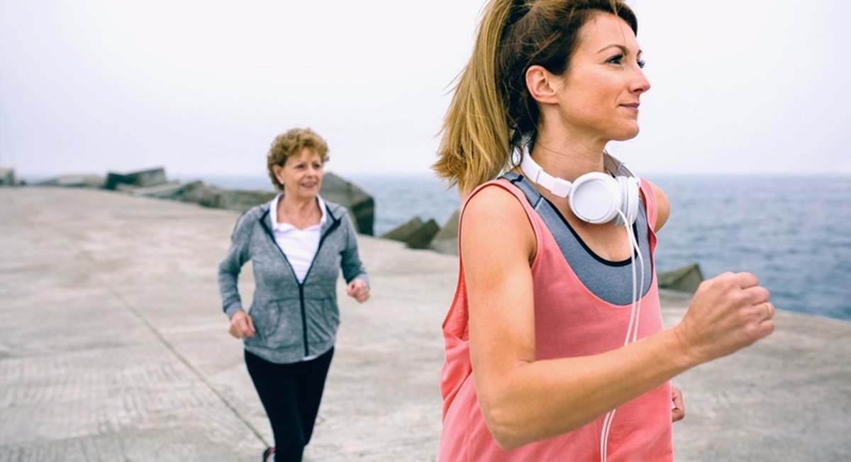 El mejor deporte para cuidar tus hormonas es aquel que más disfrutes