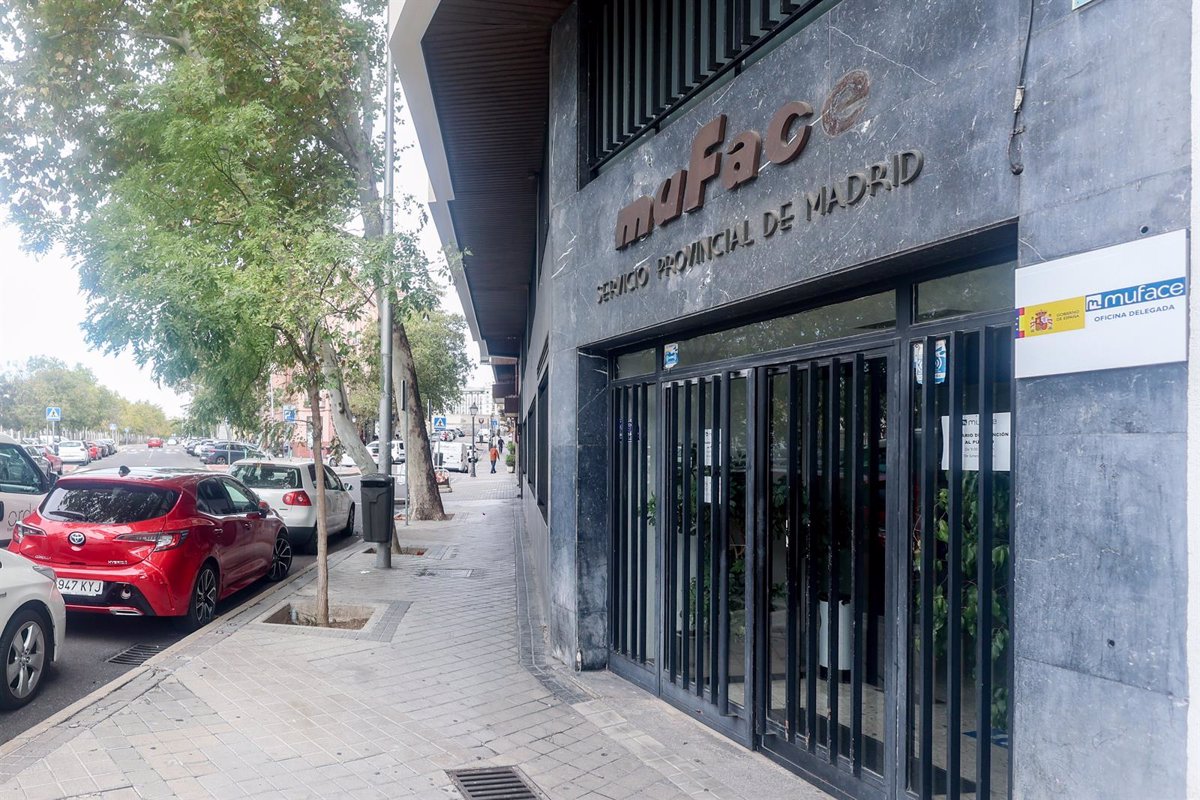 El nuevo convenio de MUFACE comenzará a aplicarse el 1 de mayo.